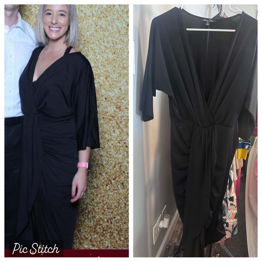 Elegant Black Dress